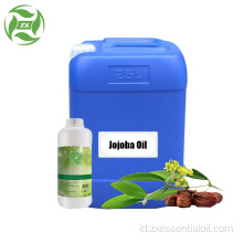 Jual panas 100% Minyak Jojoba Organik Alami Murni